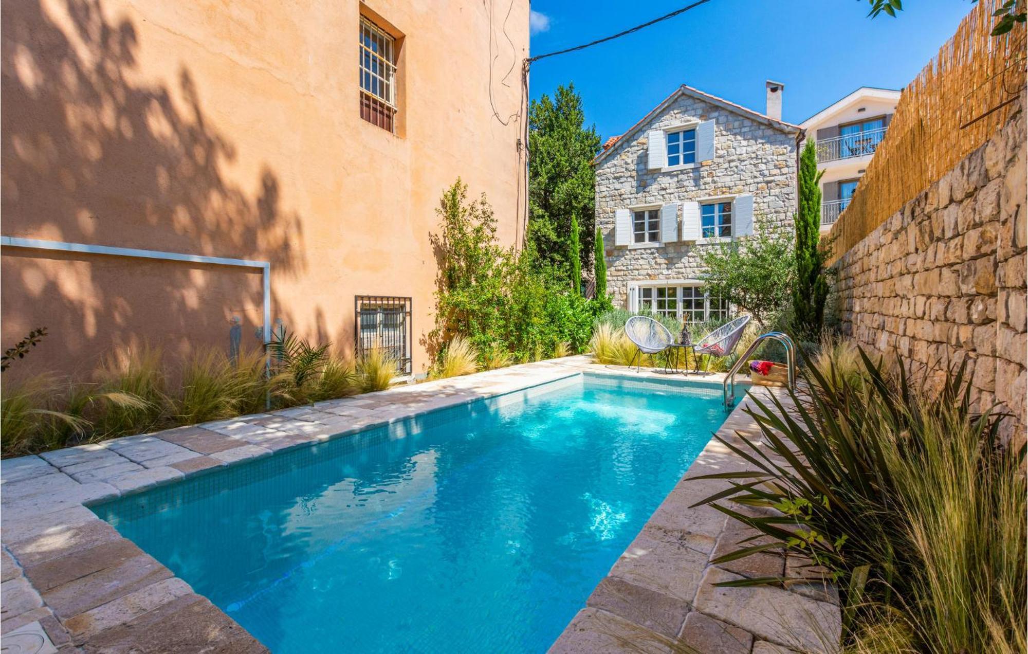 Stunning Home In Split With Outdoor Swimming Pool Екстериор снимка